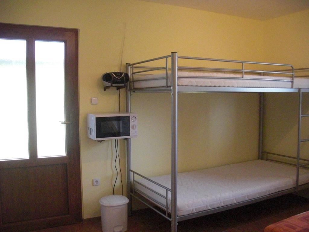 Chatky V Ceskem Raji Nemyčeves 部屋 写真