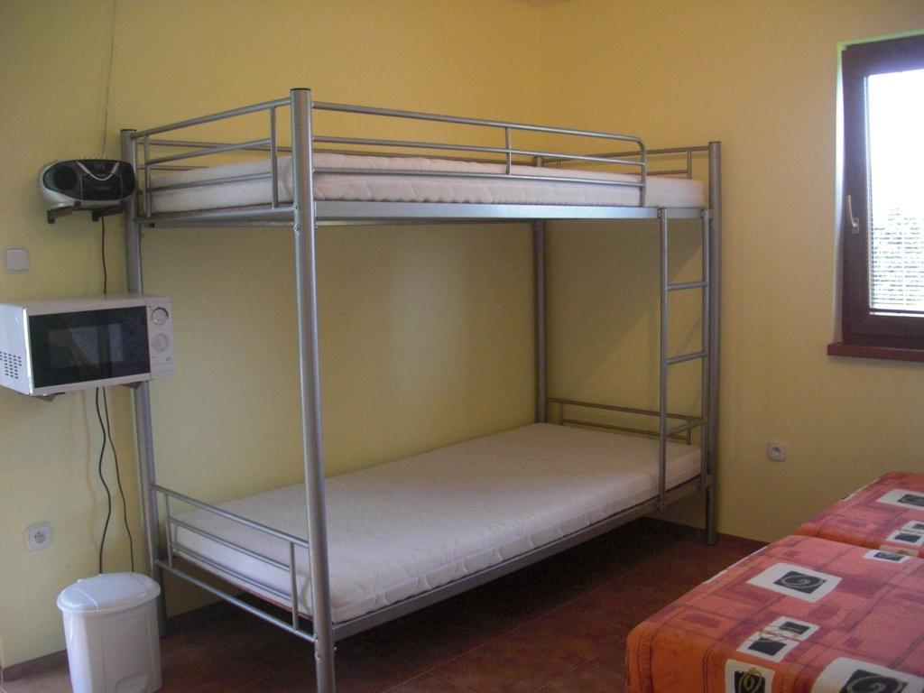Chatky V Ceskem Raji Nemyčeves 部屋 写真